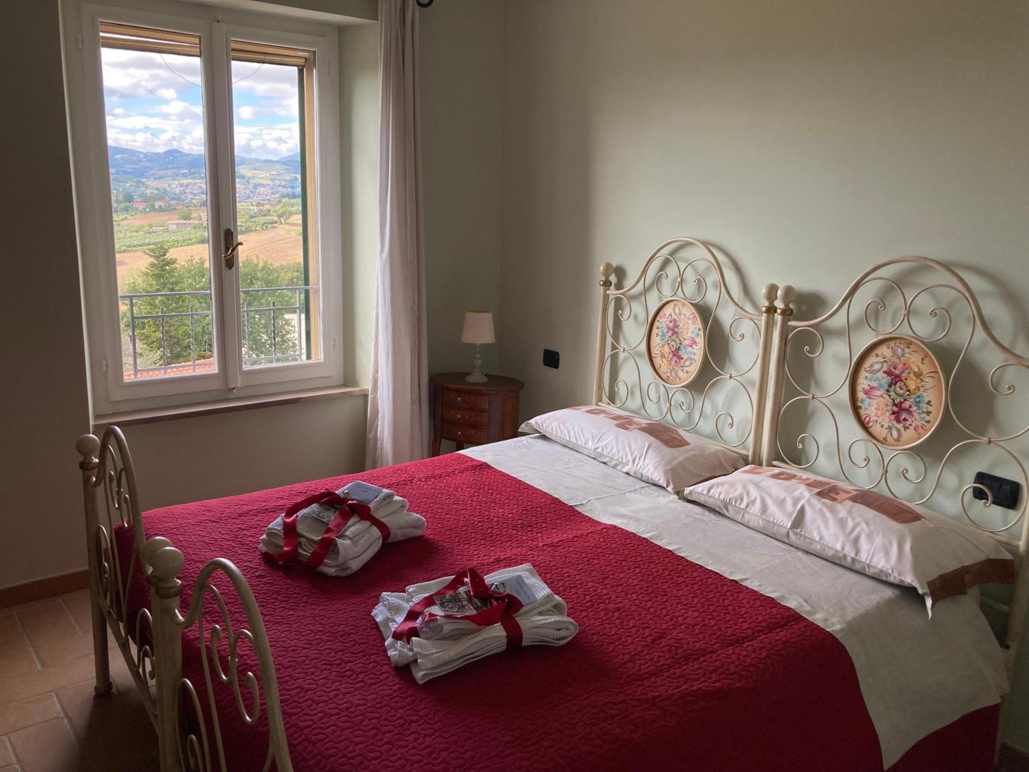 La Terrazza Fio...Rita Bed and Breakfast Ripa Buitenkant foto