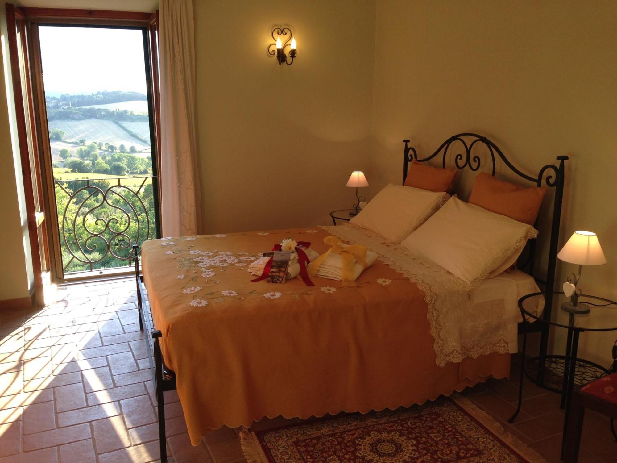 La Terrazza Fio...Rita Bed and Breakfast Ripa Buitenkant foto